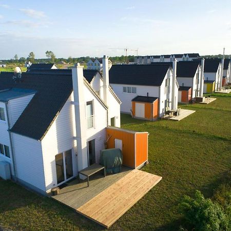 Ferienhaus Meeresrauschen Olpenitz Luaran gambar