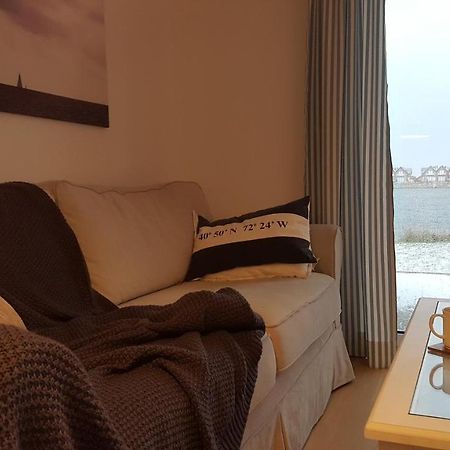 Ferienhaus Meeresrauschen Olpenitz Luaran gambar