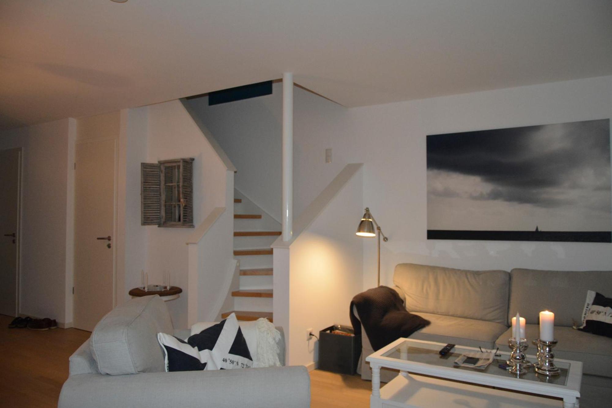 Ferienhaus Meeresrauschen Olpenitz Luaran gambar