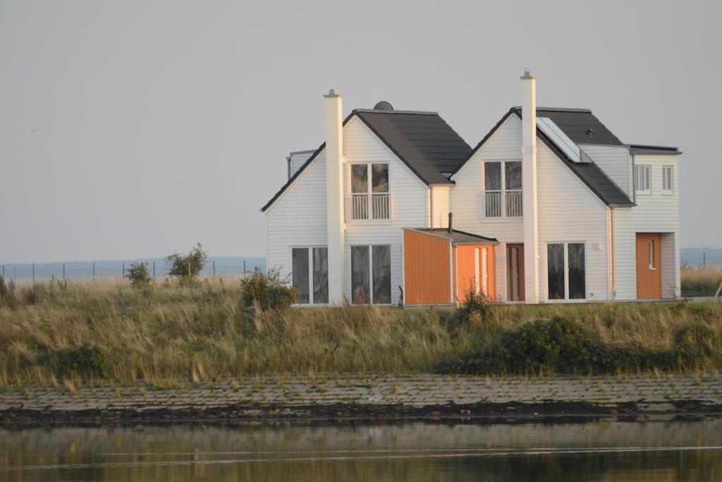 Ferienhaus Meeresrauschen Olpenitz Luaran gambar