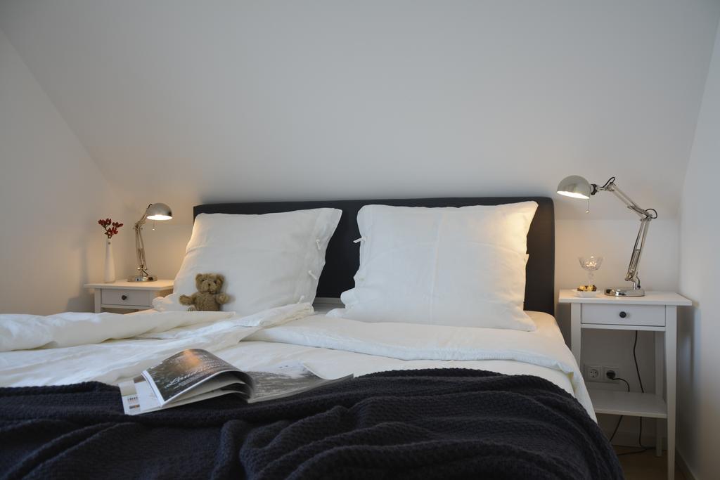 Ferienhaus Meeresrauschen Olpenitz Luaran gambar