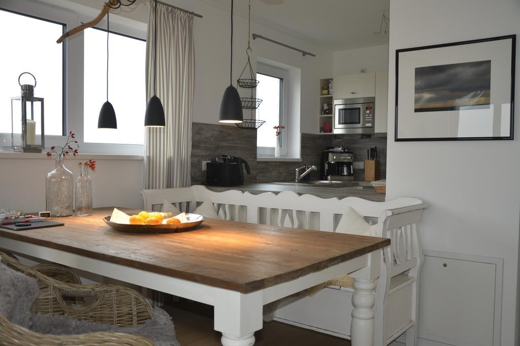 Ferienhaus Meeresrauschen Olpenitz Luaran gambar