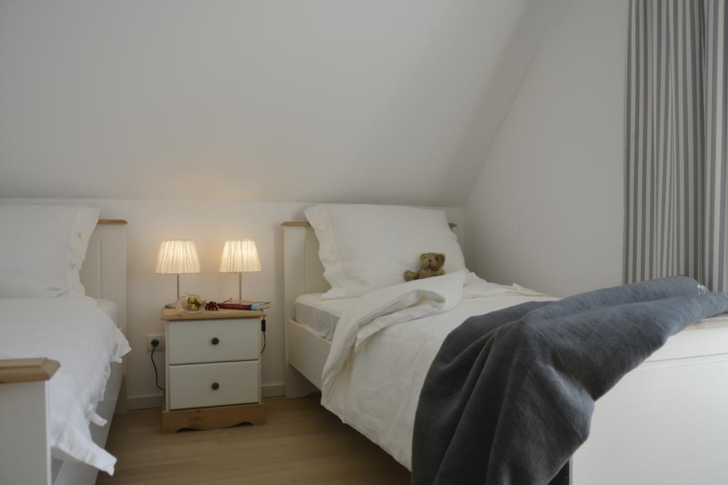 Ferienhaus Meeresrauschen Olpenitz Luaran gambar