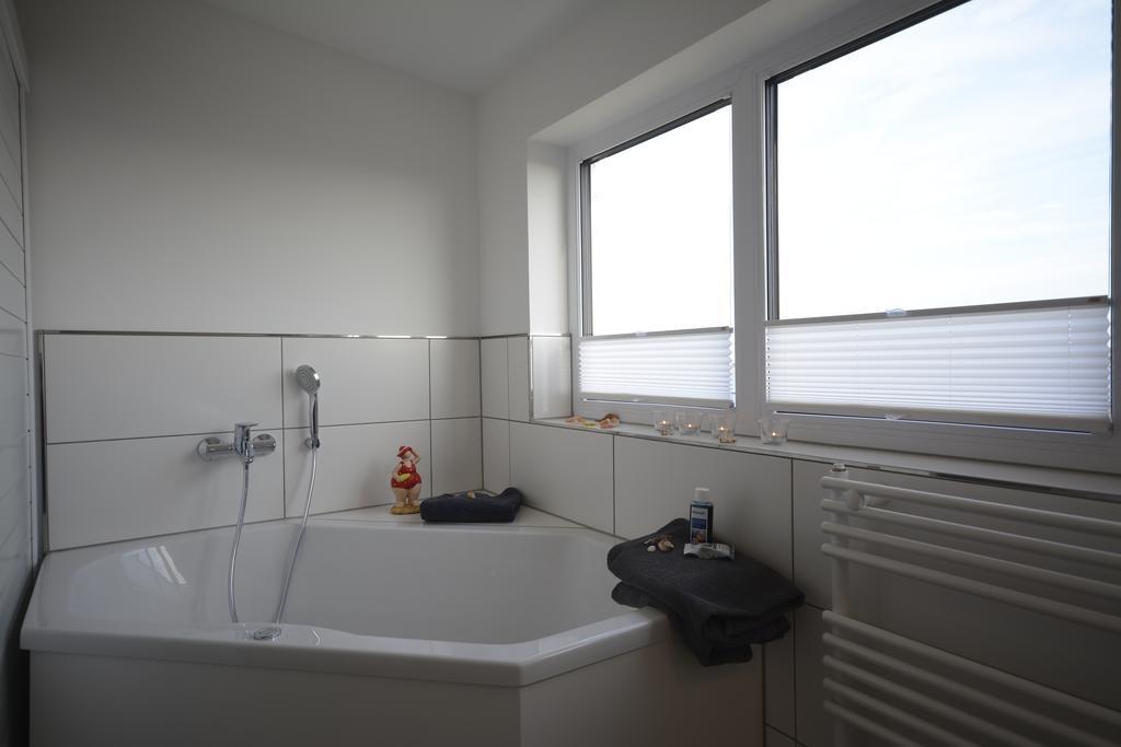 Ferienhaus Meeresrauschen Olpenitz Luaran gambar