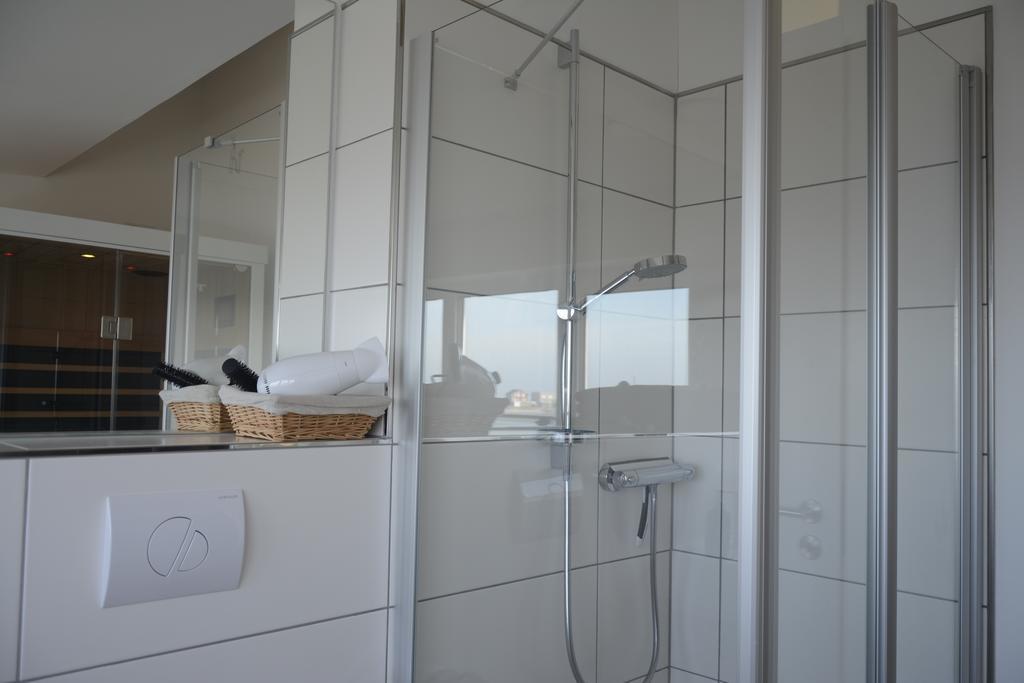 Ferienhaus Meeresrauschen Olpenitz Luaran gambar
